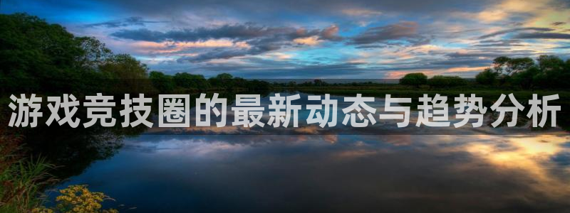 辉达娱乐官方注册登录：游戏竞技圈的最新动态与趋势分析